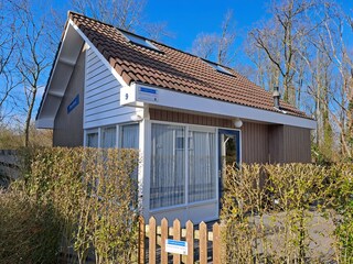 Holiday apartment Zoutelande Outdoor Recording 3