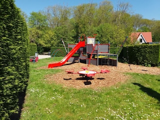 Ferienwohnung Zoutelande Außenaufnahme 4