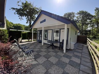 Appartamento per vacanze Zoutelande Registrazione all'aperto 3