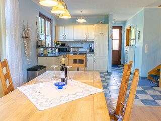 Ferienhaus Glowe Ausstattung 19