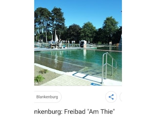 Ferienhaus Blankenburg Umgebung 39