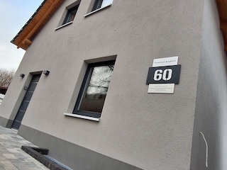 Ferienhaus Blankenburg Außenaufnahme 1