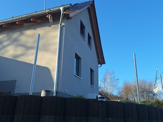 Ferienhaus Blankenburg Außenaufnahme 2