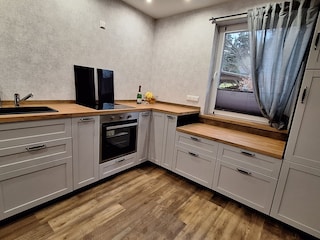 Ferienhaus Blankenburg Ausstattung 9