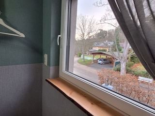 Aussicht Schlafzimmer 2+3