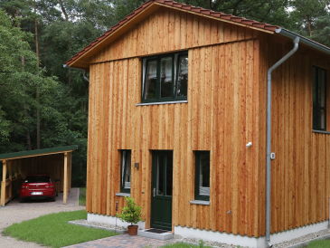 Ferienhaus Wildwechsel