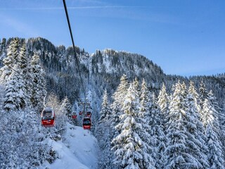 Apartamento Jochberg Entorno 17