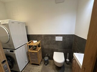 Apartamento Jochberg Características 11