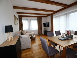 Appartement Jochberg Kenmerken 14