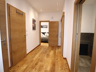 Appartement Jochberg Kenmerken 24