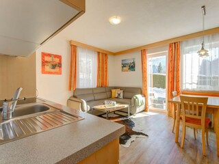 Appartement Fiss Équipement 14