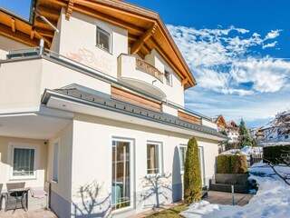 Apartamento Fiss Grabación al aire libre 4