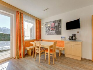 Appartement Fiss Équipement 19