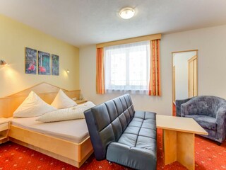 Appartement Fiss Équipement 9