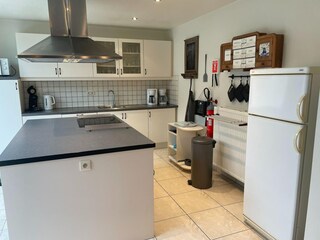 Ferienhaus Somme-Leuze Ausstattung 6