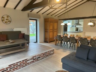 Ferienhaus Somme-Leuze Ausstattung 7