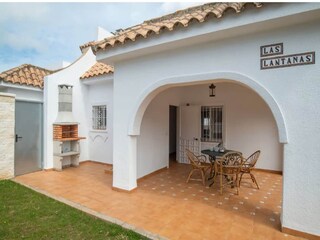 Apartment Conil de la Frontera Outdoor Recording 3