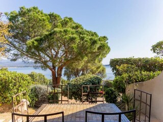 Villa Porto Vecchio Grabación al aire libre 1