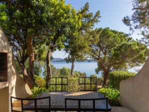 Escapade dans une villa en bord de mer