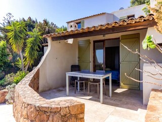 Appartement Porto Vecchio Buitenaudio-opname 1