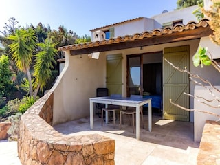 Apartment Porto Vecchio Außenaufnahme 2