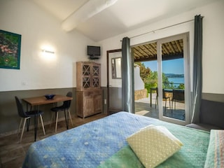Apartment Porto Vecchio Ausstattung 3
