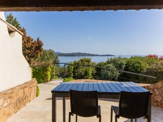 Appartement Porto Vecchio Buitenaudio-opname 2