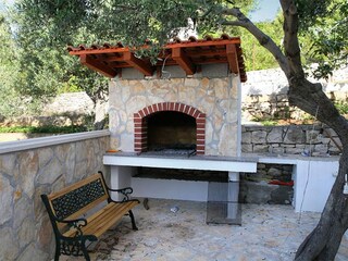 Appartement Postira  11