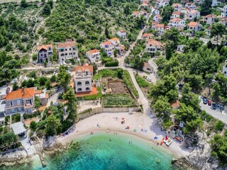 Appartement Postira Buitenaudio-opname 3