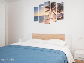 Appartement Zadar Équipement 15