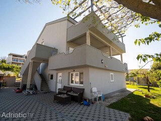 Appartement Zadar Enregistrement extérieur 2