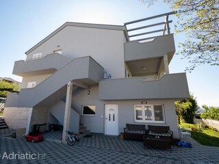 Apartamento Zadar Grabación al aire libre 8