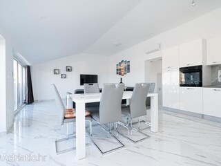 Appartement Zadar Équipement 1