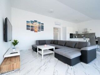 Appartement Zadar Enregistrement extérieur 5
