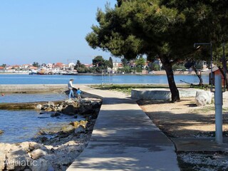 Appartement Zadar Enregistrement extérieur 8