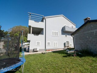 Appartement Zadar Enregistrement extérieur 10