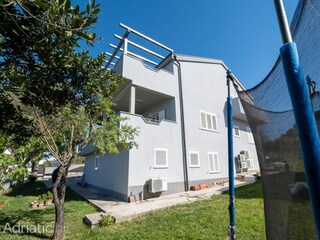 Appartement Zadar Enregistrement extérieur 11