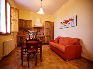 Apartment Chianciano Terme Ausstattung 12