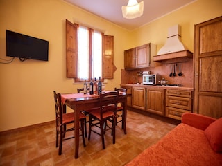 Appartamento Chianciano Terme Caratteristiche 10