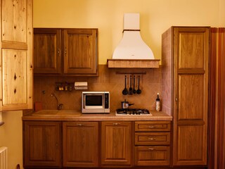 Apartment Chianciano Terme Ausstattung 11
