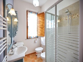 Apartment Chianciano Terme Ausstattung 21