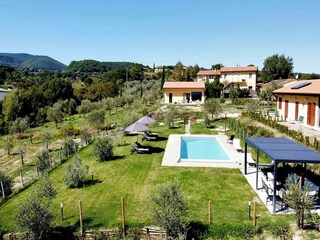 Apartment Chianciano Terme Außenaufnahme 4