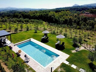 Apartamento Chianciano Terme Grabación al aire libre 5