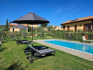 Apartamento Chianciano Terme Grabación al aire libre 7
