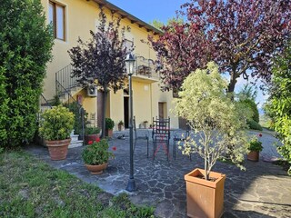 Apartamento Chianciano Terme Grabación al aire libre 8