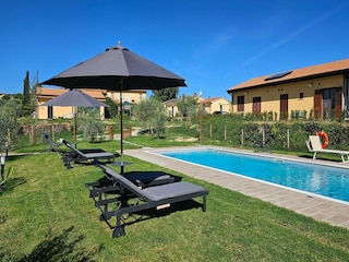 Apartment Chianciano Terme Outdoor Recording 9