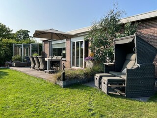 Vakantiehuis Sint Maartenszee Buitenaudio-opname 7