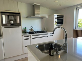 Casa de vacaciones Sint Maartenszee Características 25