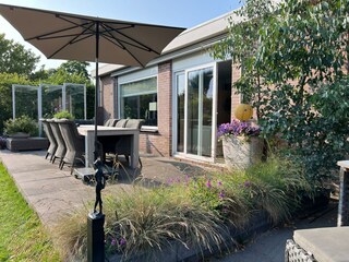 Ferienhaus Sint Maartenszee Außenaufnahme 8