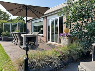 Vakantiehuis Sint Maartenszee Buitenaudio-opname 8